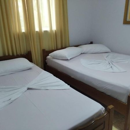 Hako Apartments Саранда Екстер'єр фото