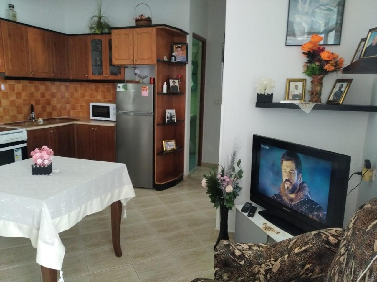 Hako Apartments Саранда Екстер'єр фото