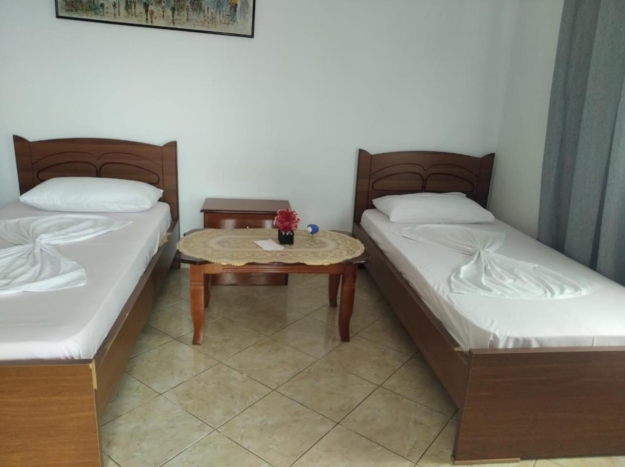 Hako Apartments Саранда Екстер'єр фото